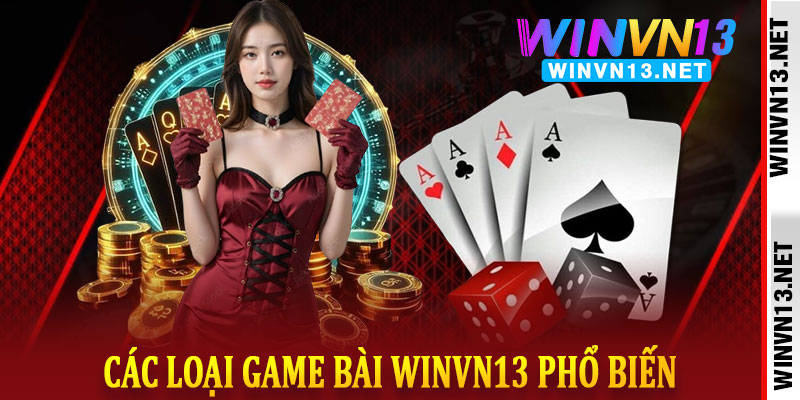 game bài WinVN13