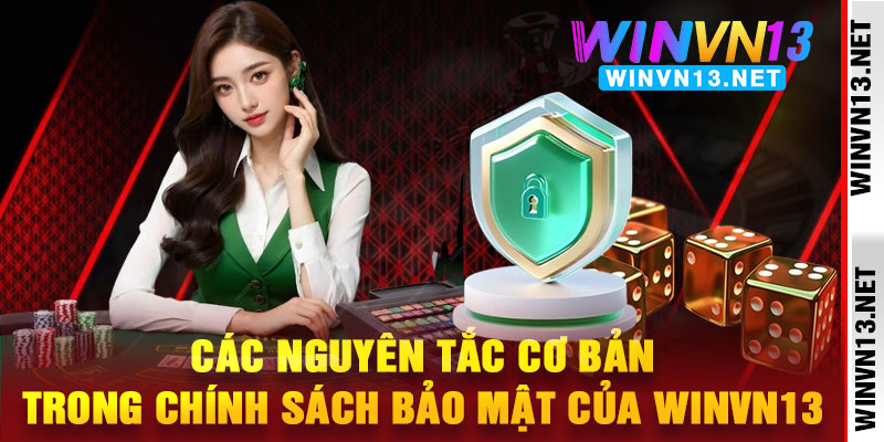chính sách bảo mật