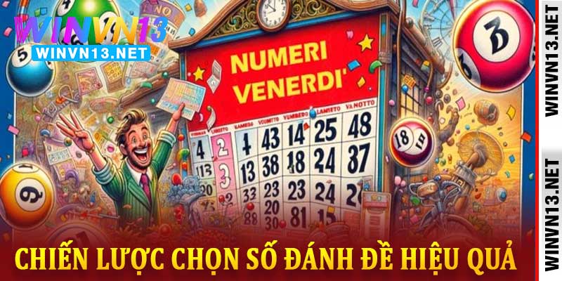 Đánh Đề Hiệu Quả