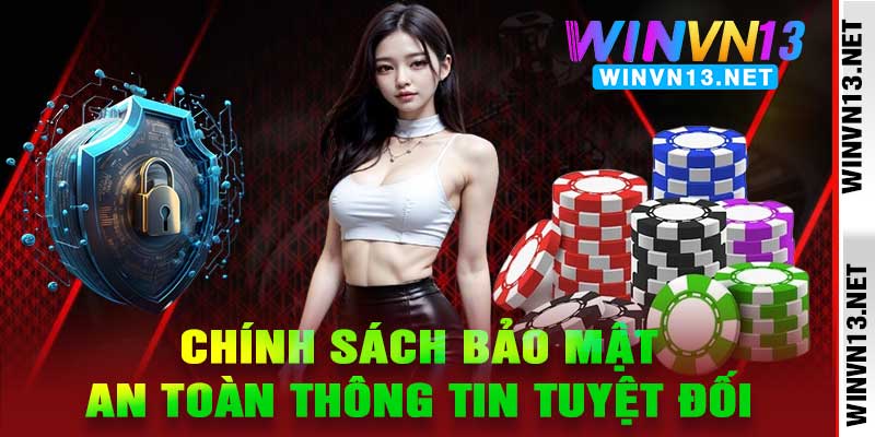 Chính Sách Bảo Mật