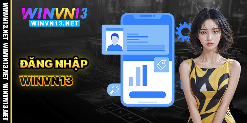Đăng Nhập WinVN13