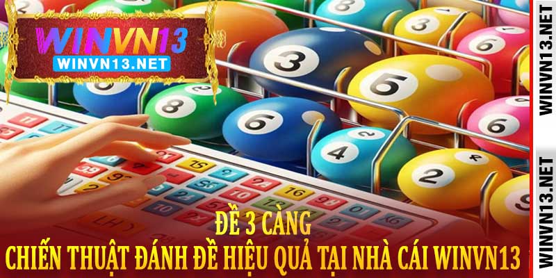 Đề 3 Càng