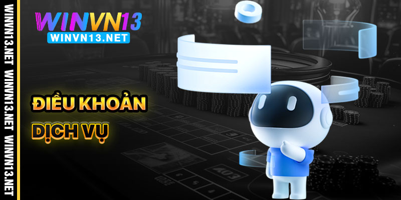 Điều Khoản Dịch Vụ