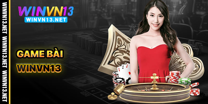 Game Bài WinVN13