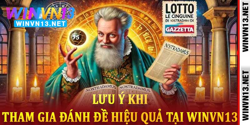Đánh Đề Hiệu Quả