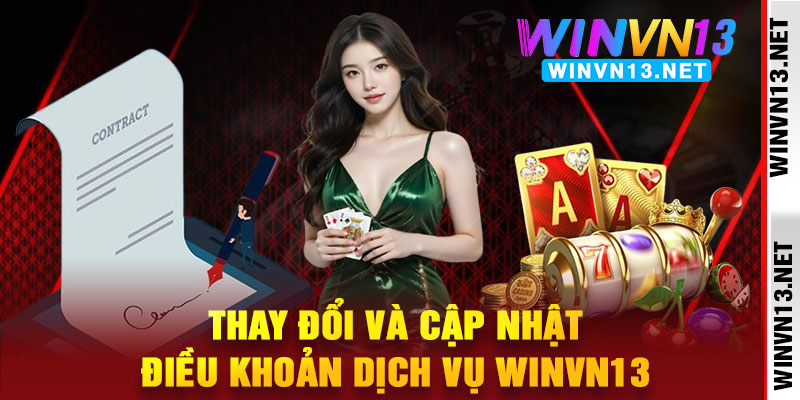 điều khoản dịch vụ